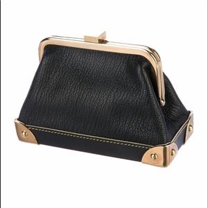 💯 Auth LOUIS VUITTON Vintage Coin Case